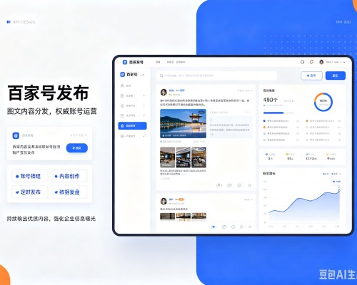 武功百家号信息发布代运营